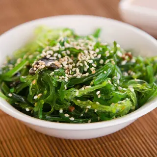Ensalada Wakame
