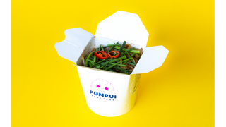 BOX Stir Fry Noodles tofu