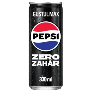 Pepsi Max 0.33L