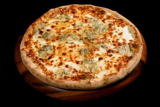 Pizza Quattro Formaggi junior