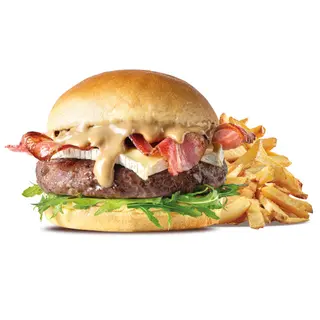 Peanut Burger