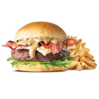 Peanut Burger