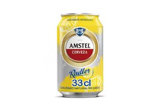 Radler Amstel Cerveza