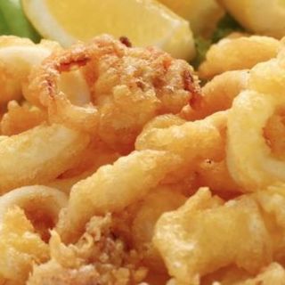 Frittura Di Calamari