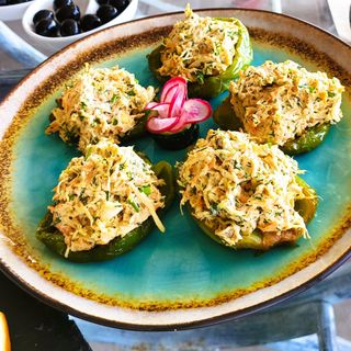 ქათმის სალათი