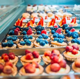 Pasticini scatola mix 12 pezzi