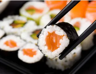 Maki De Maki Salmón Con Aguacate (8 Uds.)
