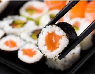 Maki De Maki Salmón Con Aguacate (8 Uds.)