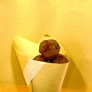 6 Polpette vegetariane 