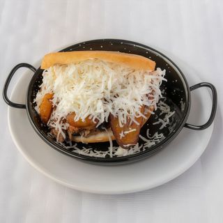 Arepa pabellón