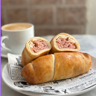 Cachito De Jamón York Y Bacón