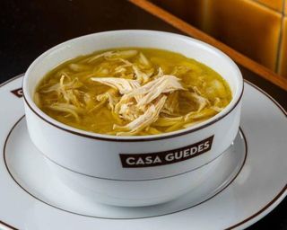 Canja de Galinha