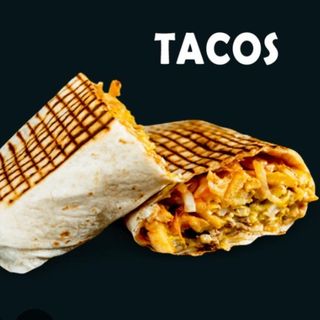 طاكوص بالدغميرة  والدجاج 