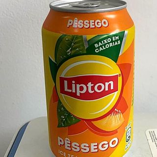 ice tea (pessego)