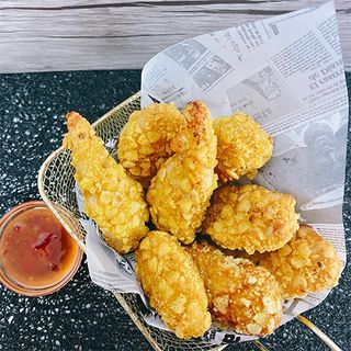 4 Gringos Pollo Hipercrujiente