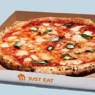 Pizza bufala 