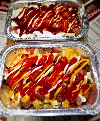 Sjeckana kobasica 550g