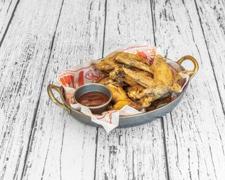 Alitas de pollo classic entera (12 uds.)