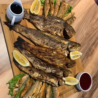 თევზის დაფა პატარა