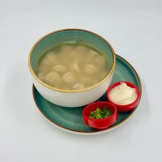 Пельмени