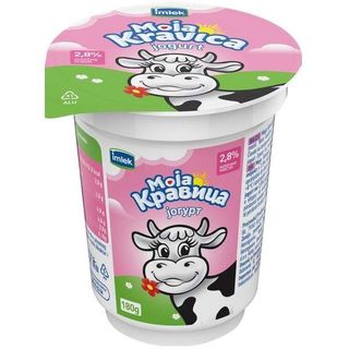 Moja Kravica jogurt 180g