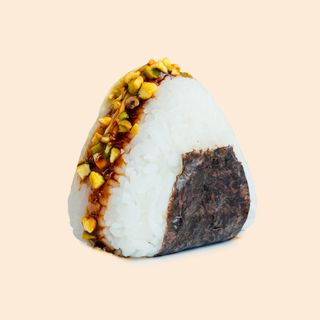 Sake onigiri