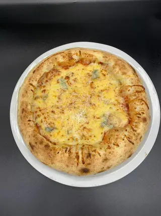 Pizza 4 Formaggi Large