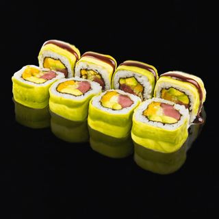 կանաչ դրագոն 