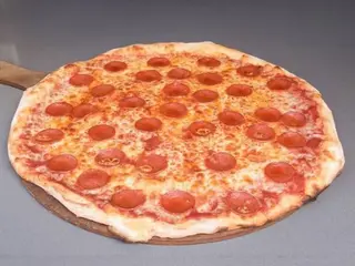 Pizza De Pepperoni (40 Cm.)