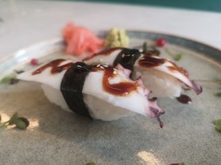 Nigiri De Pulpo (2 Uds.)
