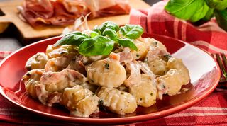 Pasta Quattro Formaggi