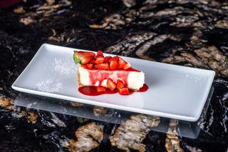 Strawberry Cheesecake