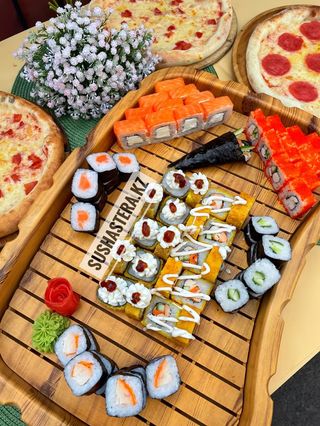 Комбо "Хан" (70 шт.)