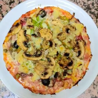Pizza Amichi (24 cm.)