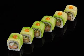 Ролл "Гавайи" (10 шт.)