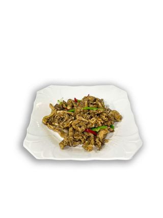 Салат "Ганза могу"