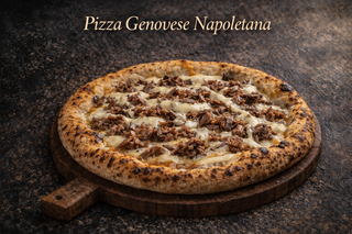 Pizza Genovese Napoletana