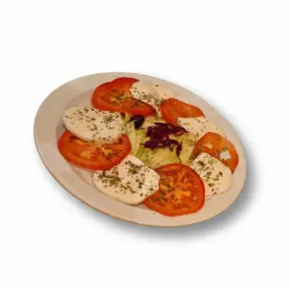 Ensalada Mozzarella