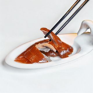 91. Anatra alla pechinese