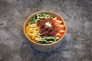 Tuna Poke