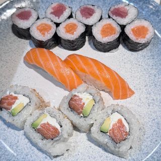 119  combinado para 1 persona