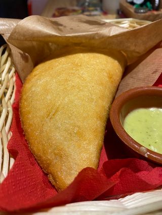 Empanada Mariscos
