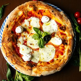 Pizza Bufalina