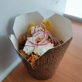 Gyros box