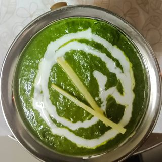 Palak Paneer