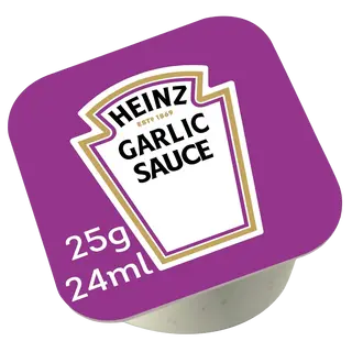Heinz garlic