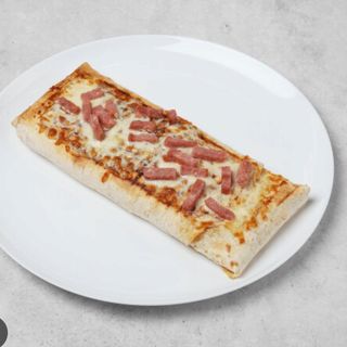 Menu Taco especial XXL al horno 