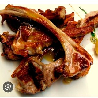 58. Chuleta de cortero