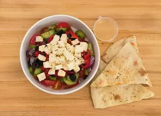 Salata greceasca