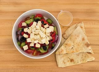 Salata greceasca